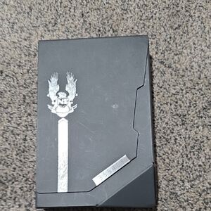 Halo Black and Silver Kids Toy